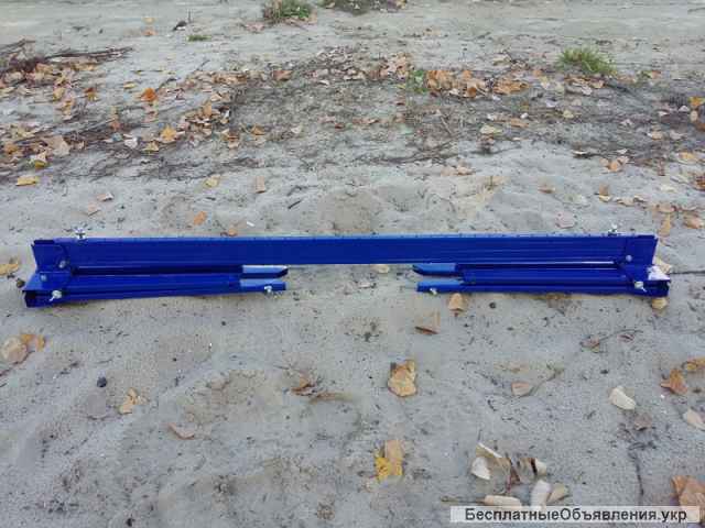 Rod Pod Carp на 2 вудилища, Карповий Род Под Україна, подарунок рибаку (відео)