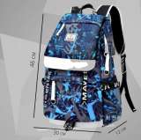 Рюкзак мужской в комплекте USB и AUX