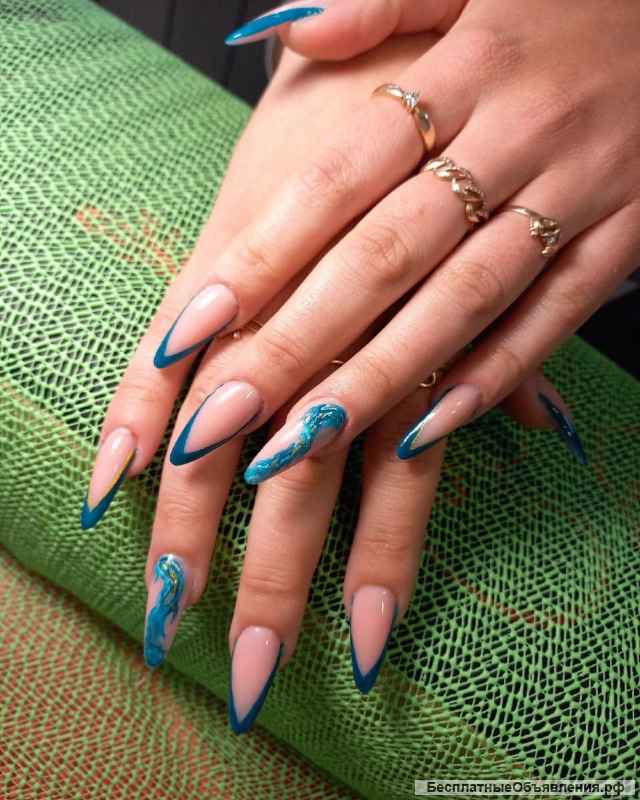 Аппаратный маникюр и Smart-педикюр