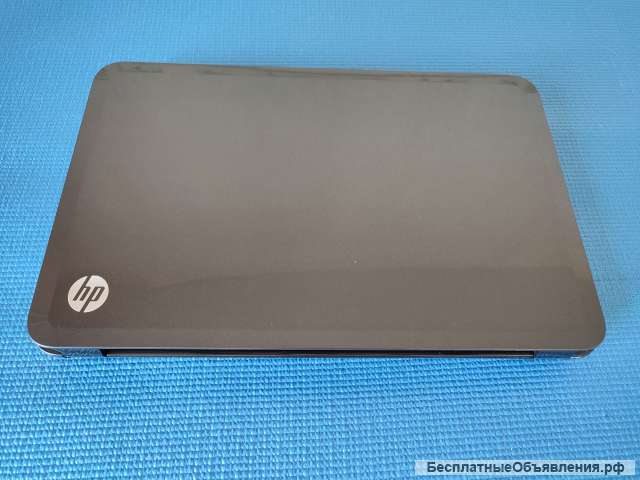 Классный ноутбук Hp g6-2051er