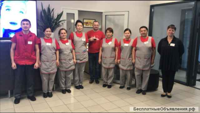 Уборка квартир, мойка окон