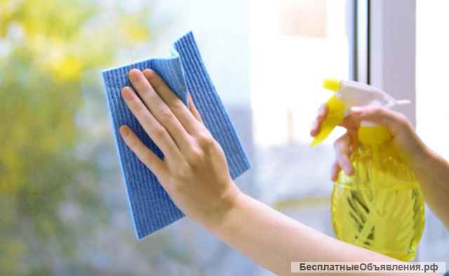 Уборка домов