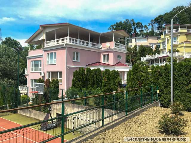 Дом Усадьба 403 кв.м.