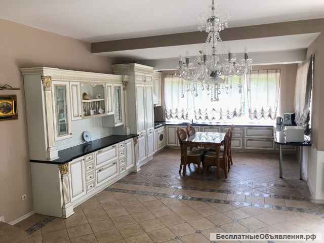 Дом Усадьба 403 кв.м.