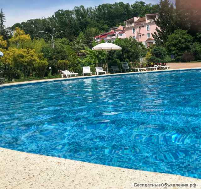 Дом Усадьба 403 кв.м.