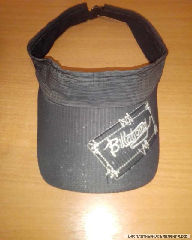 Козырек-бейсболка