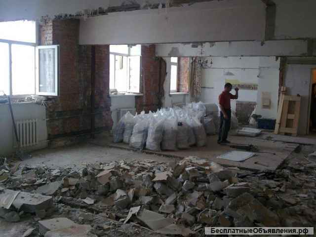 Землекопы. Разнорабочие. Демонтаж Благоустройство