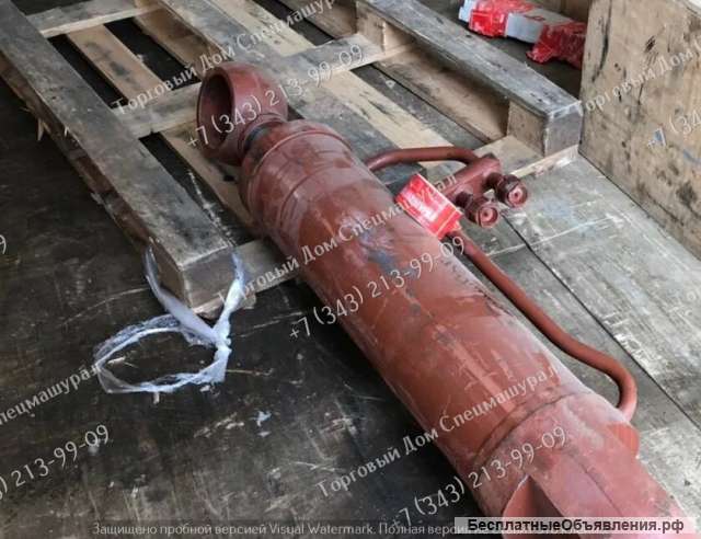 Гидроцилиндр ковша Амкодор 342, ТО-28А.76.26.000