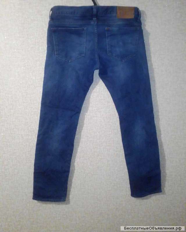 Джинсы мужские W 31