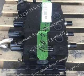 Гидрораспределитель РС25.20.3