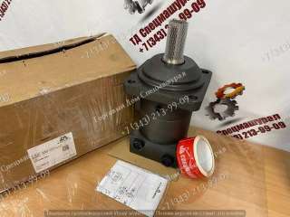 Гидромотор MTM 630 CHD/5