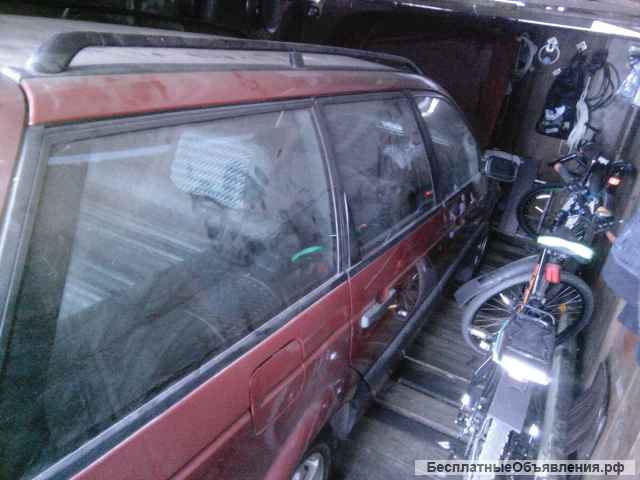 Volkswagen passat B3 в удовлетворительном состоянии