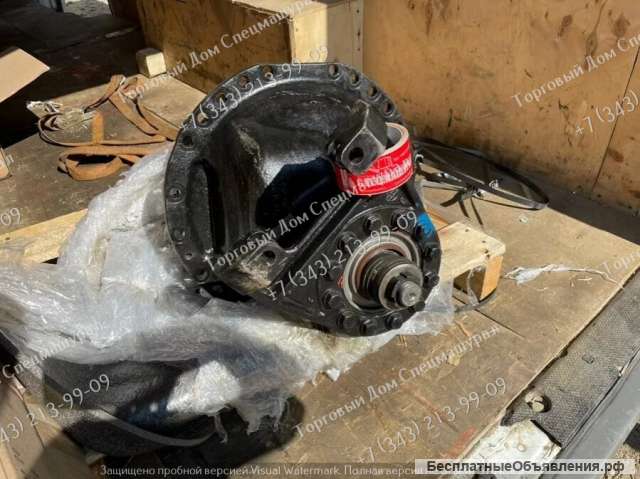 Редуктор заднего моста RABA 577.01 Class XERON 3800