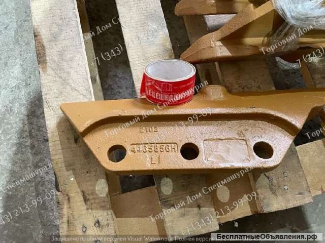 Бокорезы скальные 4435856, 4673839 для экскаваторов Hitachi ZX-330