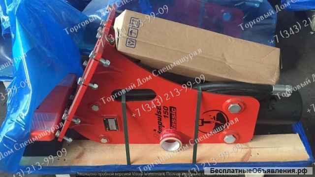 Impulse 150 гидромолот