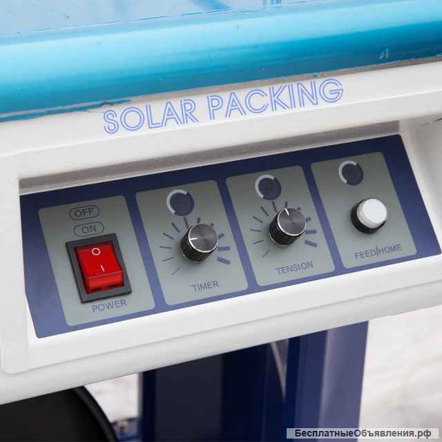 Полуавтоматическая стреппинг машина A2H