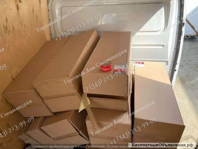 Фильтр воздушный Filtron AM4821