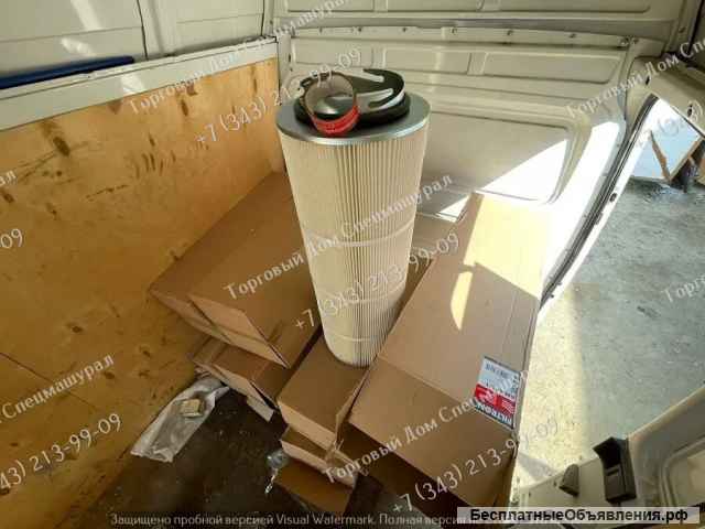 Фильтр воздушный Filtron AM4821