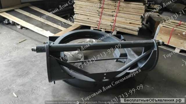 Круг поворотный 257.07.10.00.000 для автогрейдера ГС-14.03