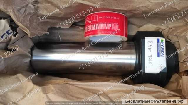 Шток гидроцилиндра 81N6-14210 для Hyundai R210