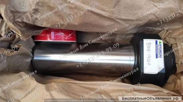 Шток гидроцилиндра 81N6-14210 для Hyundai R210