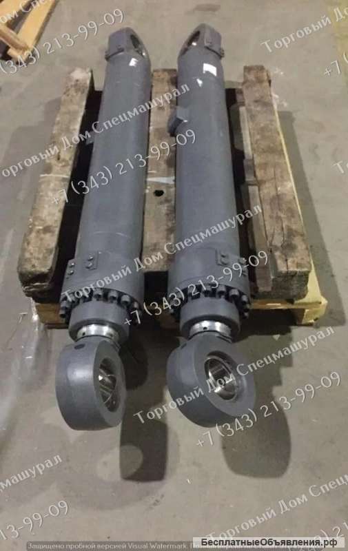 Гидроцилиндр стрелы ЦГ-140.100х1245.11