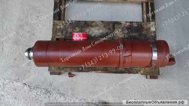 Гидроцилиндр опоры автокрана МКТ-25, ЦГ-140.100х500.55
