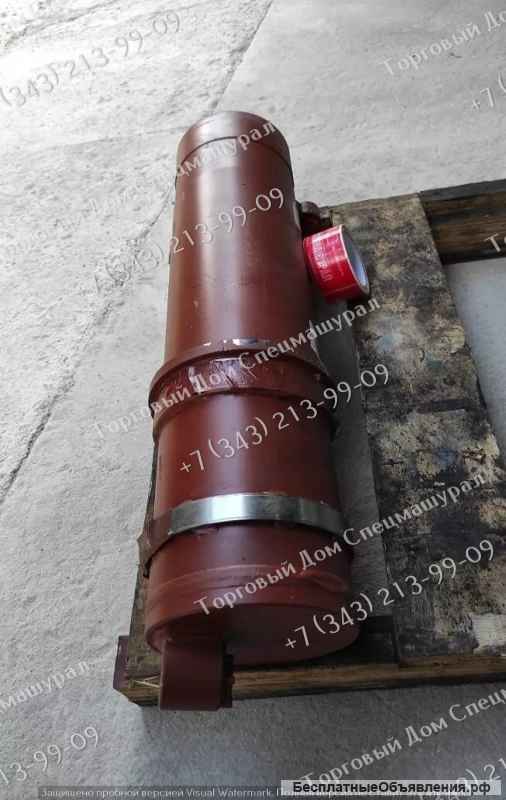 Гидроцилиндр опоры автокрана МКТ-25, ЦГ-140.100х500.55
