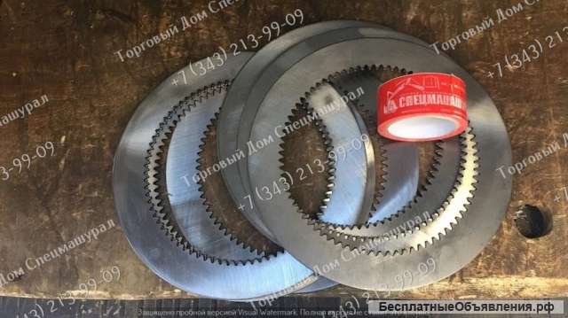 Диск трения OA20007 для бульдозеров Shehwa TY165-2