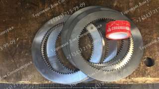Диск трения OA20007 для бульдозеров Shehwa TY165-2