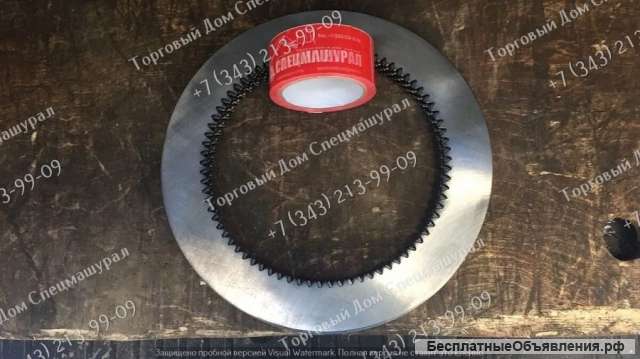 Диск трения OA20007 для бульдозеров Shehwa TY165-2