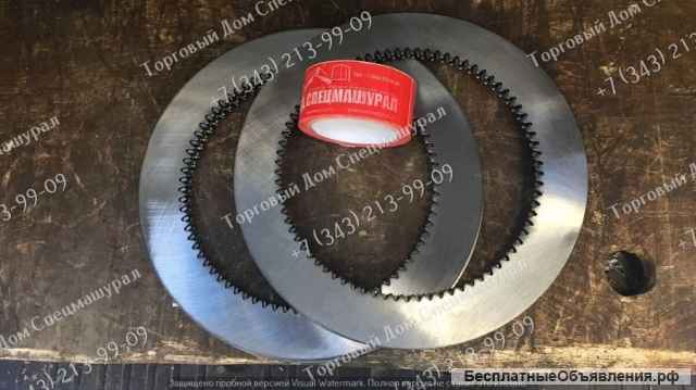 Диск трения OA20007 для бульдозеров Shehwa TY165-2