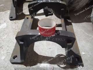 Защита катка опорного 81QB-00010 для экскаваторов Hyundai R480LC-9, R520LC-9S