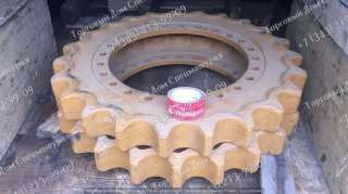 Звездочка ведущая 84E7-00663 для экскаваторов Hyundai R450LC-7