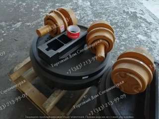 Колесо направляющее 81QB-13011 для экскаваторов Hyundai R480LC-9