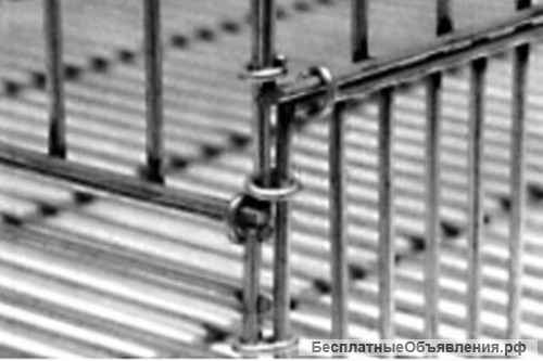 Скоба обжимная (CL)