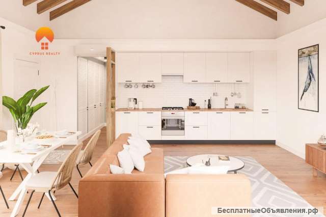 Комплекс Аппартаменты при винодельне в горах Кирении