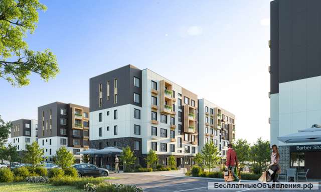 Эксклюзивная цена квартир на стадии строительства в Турции