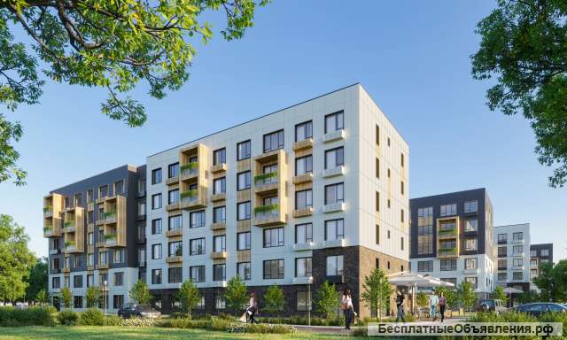 Эксклюзивная цена квартир на стадии строительства в Турции