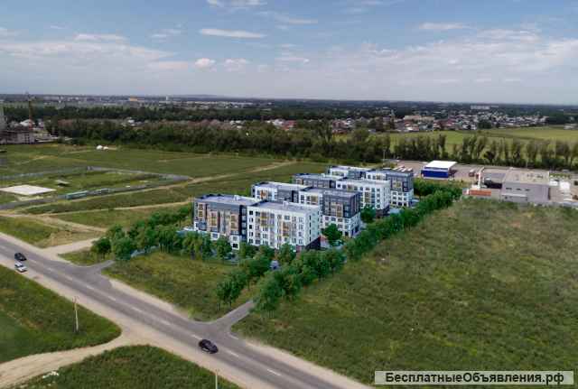 Эксклюзивная цена квартир на стадии строительства в Турции