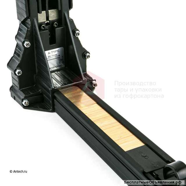 Ручной пневматический степлер PMS 35/15-18