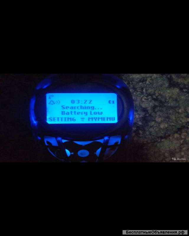 Телефон раритет