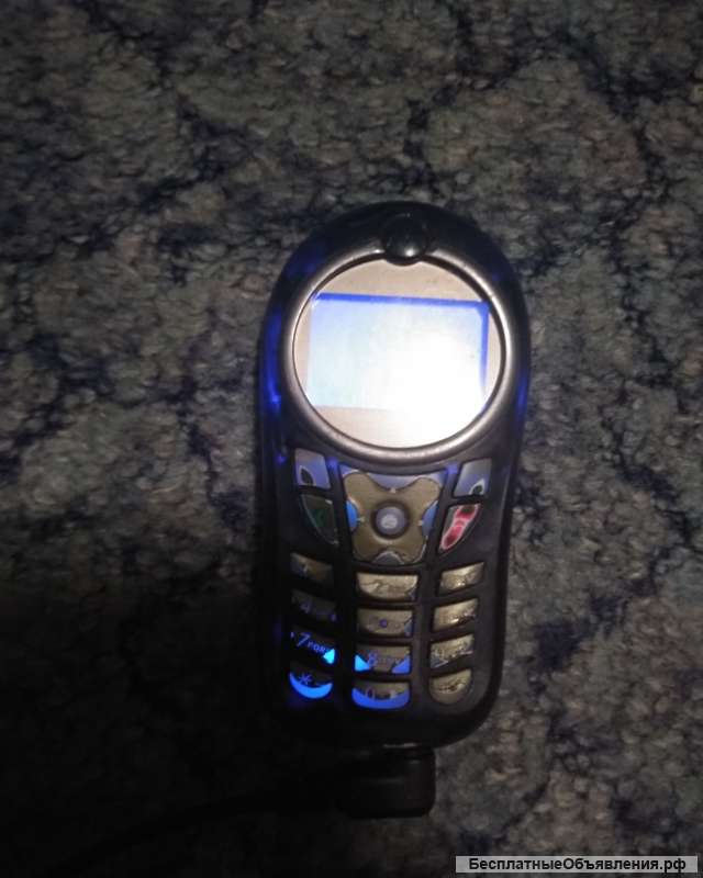 Телефон раритет