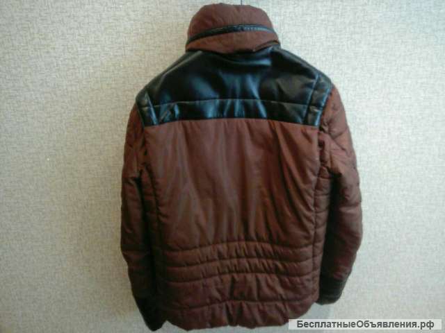 Куртка мужская Демисезонная б.у