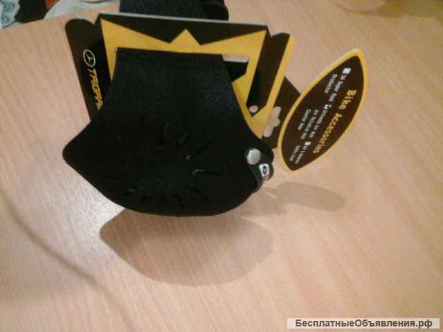 Маска велосипедная