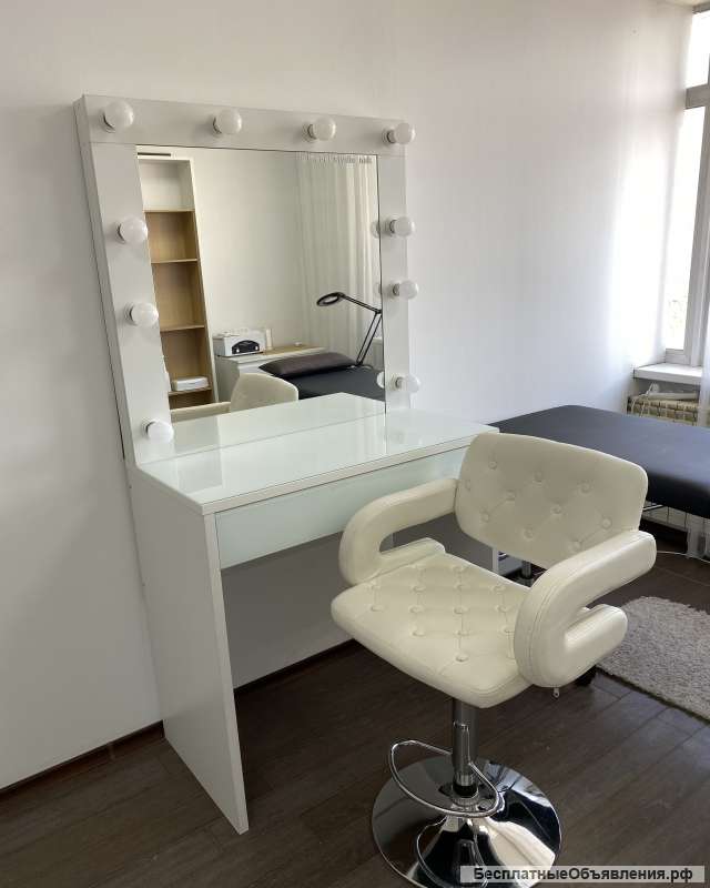 Студия красоты в центре города