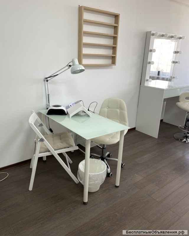 Студия красоты в центре города