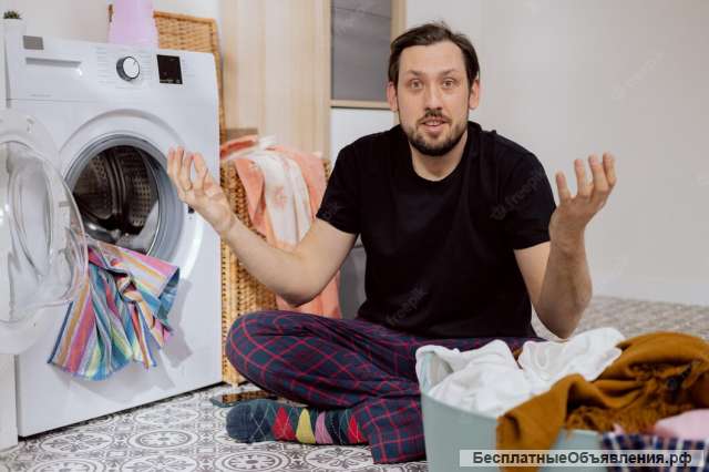 Ремонт стиральных машин и посудомоечных машин