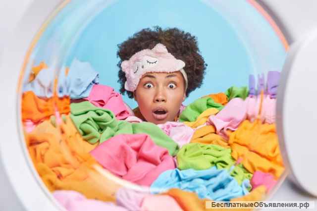 Ремонт стиральных машин и посудомоечных машин