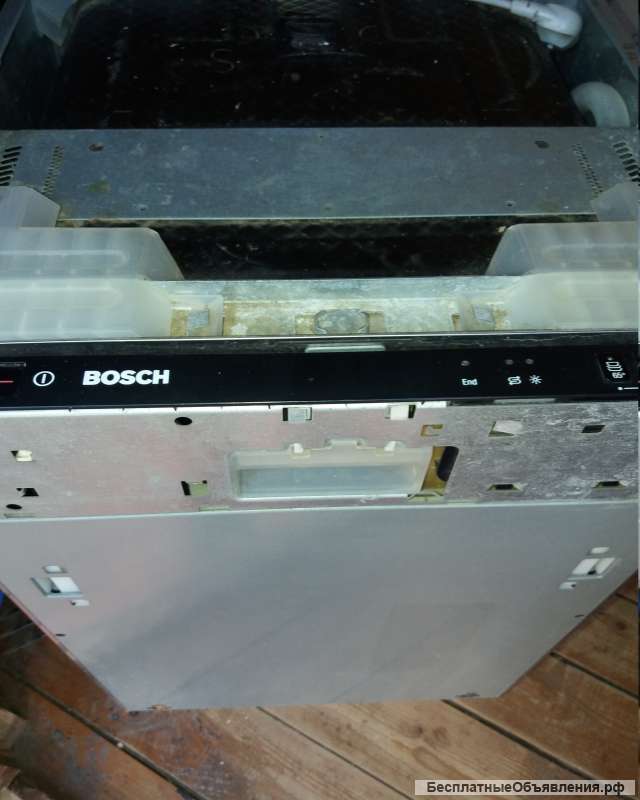 ПОСУДОМОЙКА BOSCH встр